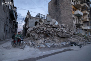 Terremoto Siria