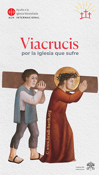 Registro exitoso Vía Crucis