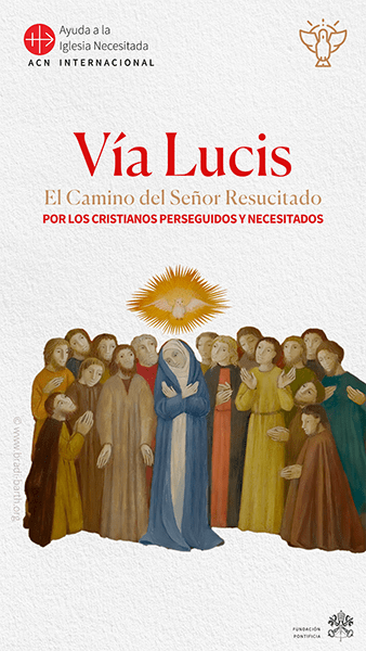 Registro exitoso Vía Lucis