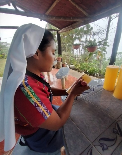 Misioneras en Guatemala