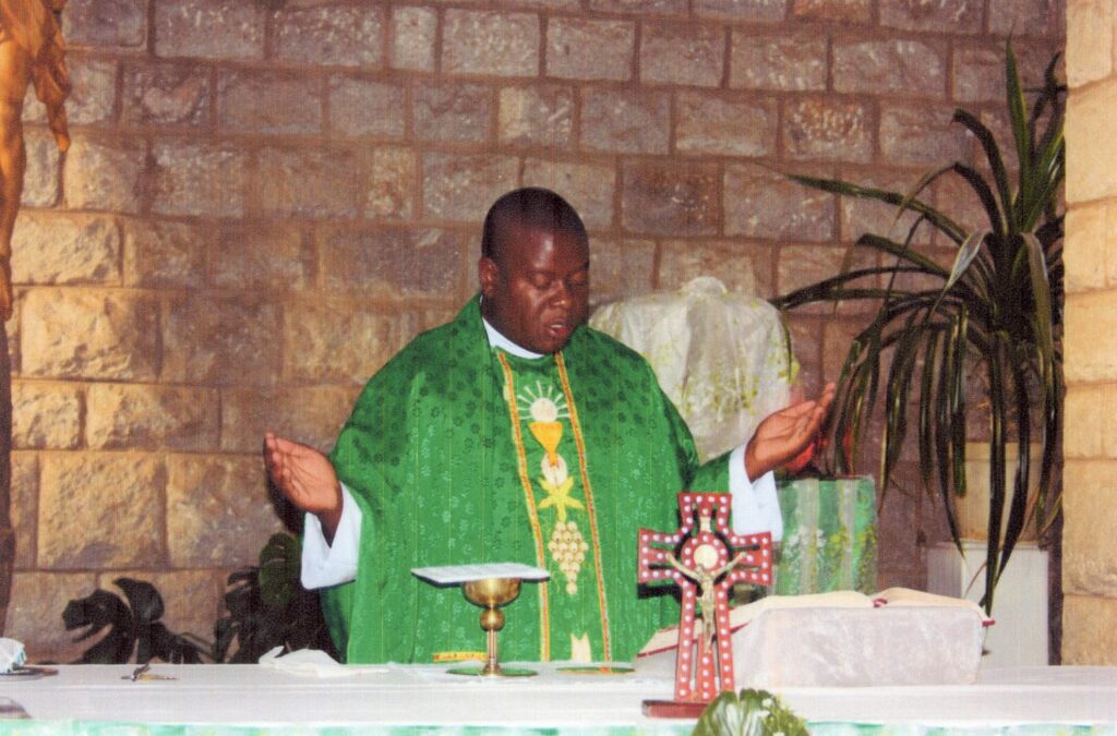 Estipendios de Misa para sacerdotes en África