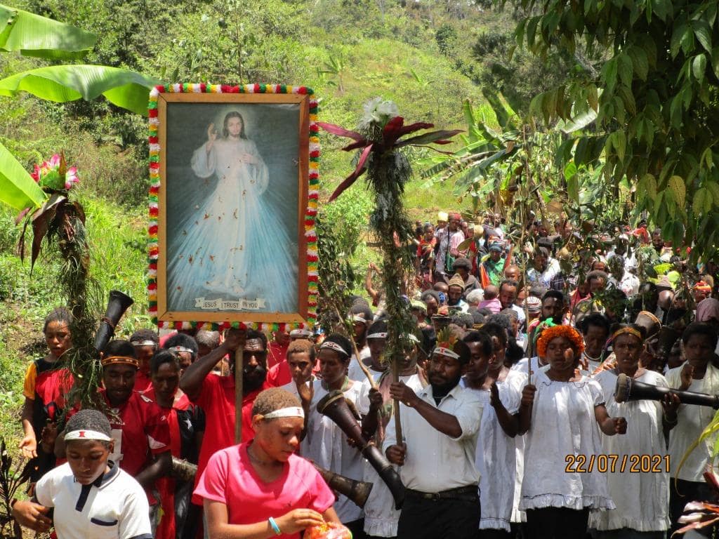 Papúa Nueva Guinea